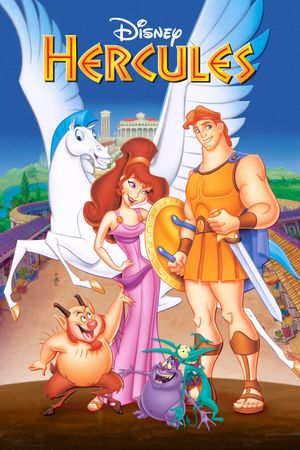 Hercules's poster
