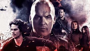 American Assassin's poster