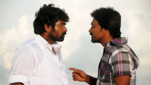 Vanmam's poster