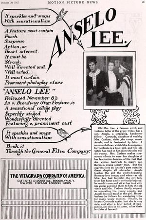 Anselo Lee's poster