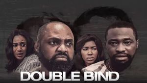 Double Bind's poster