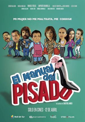 El manual del pisado's poster