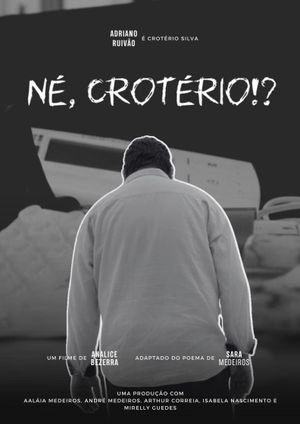 Né, Crotério!?'s poster