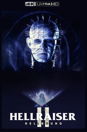 Hellbound: Hellraiser II's poster