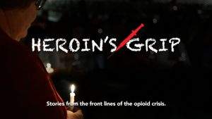 Heroin's Grip's poster