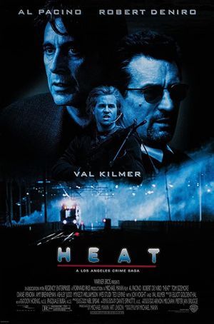 Heat's poster