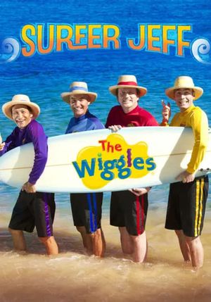 The Wiggles : Surfer Jeff's poster