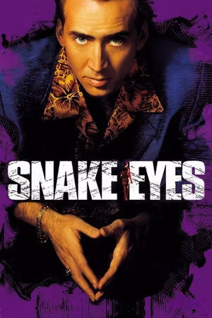 Snake Eyes's poster