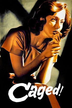 Caged's poster
