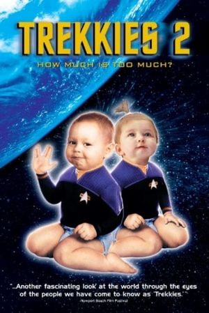 Trekkies 2's poster