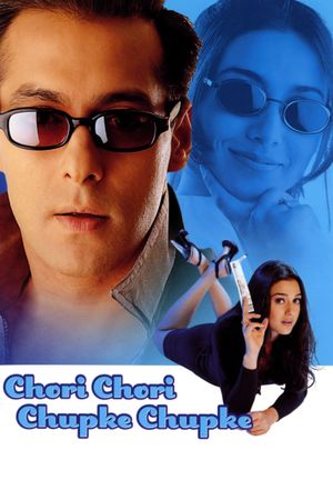 Chori Chori Chupke Chupke's poster