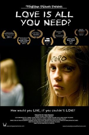 Love Is All You Need?'s poster