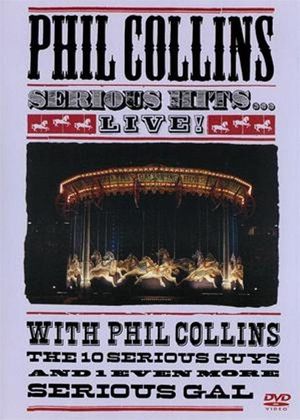 Seriously... Phil Collins's poster