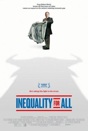 Inequality for All's poster