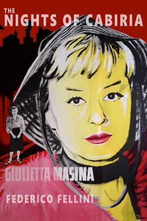 Nights of Cabiria's poster
