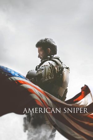 American Sniper's poster