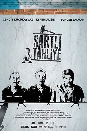 Şartlı Tahliye's poster