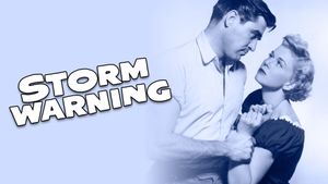 Storm Warning's poster