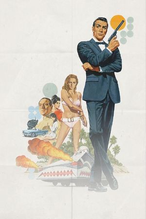 Dr. No's poster