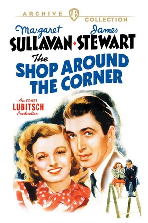 The Shop Around the Corner's poster
