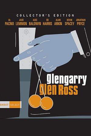 Glengarry Glen Ross's poster