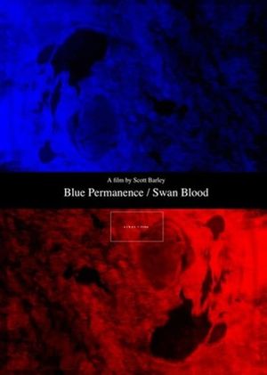 Blue Permanence / Swan Blood's poster