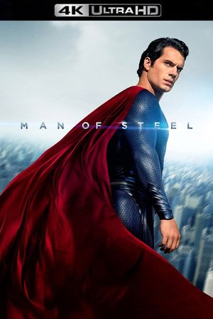 Man of Steel's poster