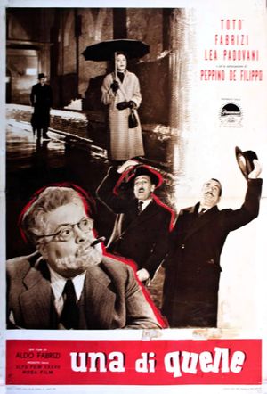 One of Those's poster