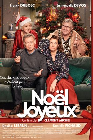 Noël joyeux's poster