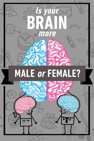 Is Your Brain Male or Female?'s poster