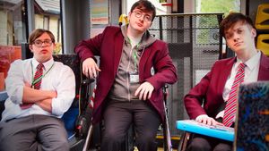 Mobility's poster