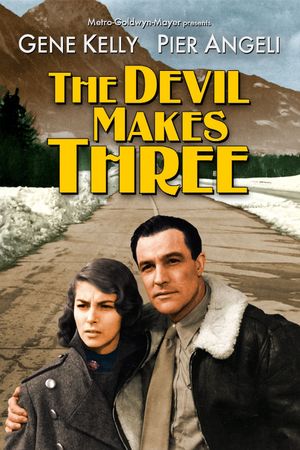 The Devil Makes Three's poster