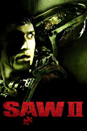 Saw II's poster