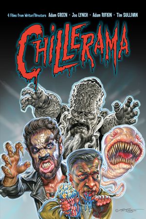 Chillerama's poster