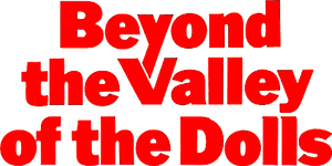 Beyond the Valley of the Dolls's poster