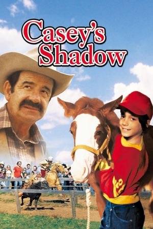 Casey's Shadow's poster