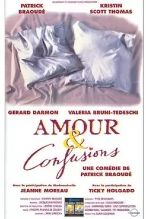 Love & Confusions's poster