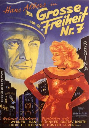 Great Freedom No. 7's poster