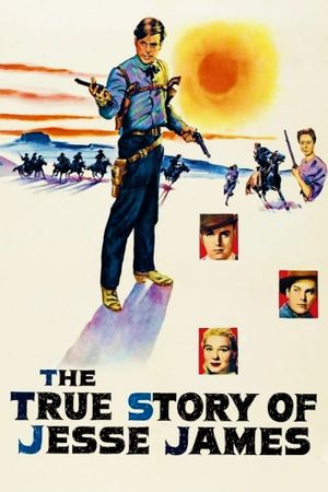 The True Story of Jesse James's poster