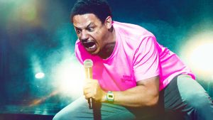 Eric Andre: Legalize Everything's poster