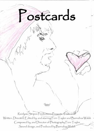 Postcards's poster