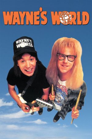 Wayne's World's poster