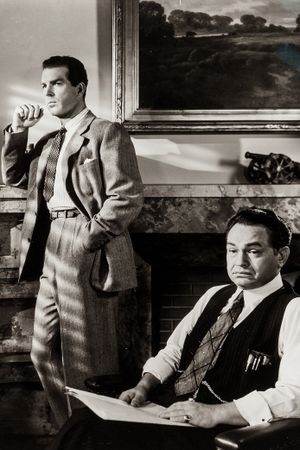 Double Indemnity's poster