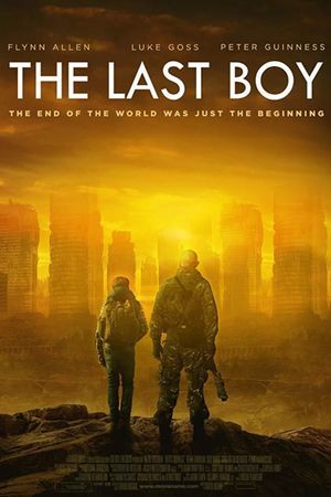 The Last Boy's poster