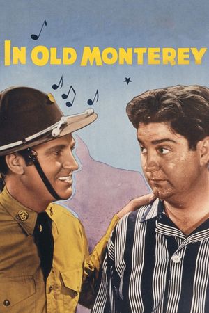 In Old Monterey's poster