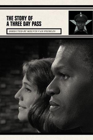 The Story of a Three Day Pass's poster