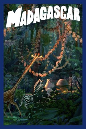 Madagascar's poster