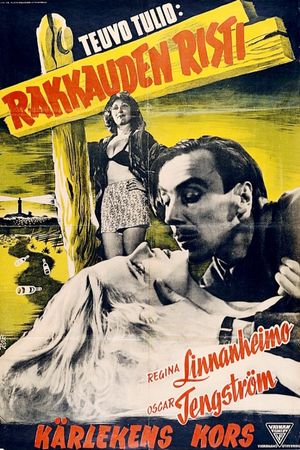 Cross of Love's poster