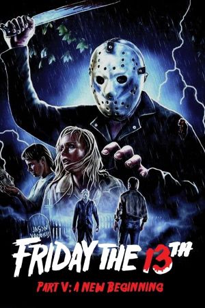 Friday the 13th: A New Beginning's poster