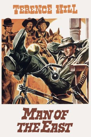 Man of the East's poster